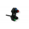 CNC Racing Right Hand Side Billet Switch for use with OE & Brembo RCS Brake Master Cylinders for Latest Ducati's